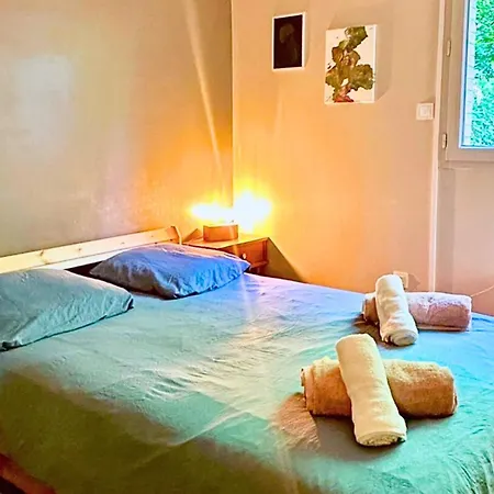 Apartamento Bien Etre - Piscine, Parking, Clim *