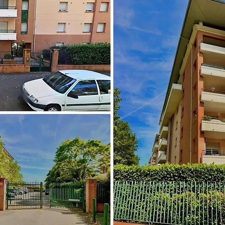 Bien Etre - Piscine, Parking, Clim Apartamento