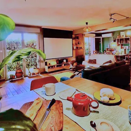 Bien Etre - Piscine, Parking, Clim Apartment *